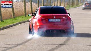 Sportscars Accelerating - 1000HP E63S 650HP M3 GT3 RS GTR R8 V10 Plus...