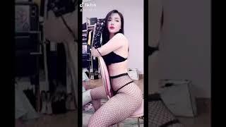 tiktok cô trang siêu 3 vòng Trang Thu Trịnh