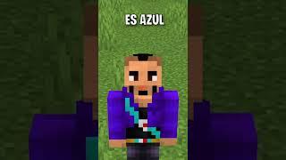 ¿PODRÁS ADIVINAR los COLORES CORRECTOS?  #shorts #minecraft