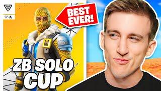 I ALMOST Earned in the Solo Victory Cup