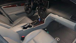 Mercedes Benz W204 C300 Best interior Mods