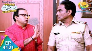 Chalu Pandey Is Angry At Bhide  Taarak Mehta Ka Ooltah Chashmah  Full Episode 4121  26 June 2024