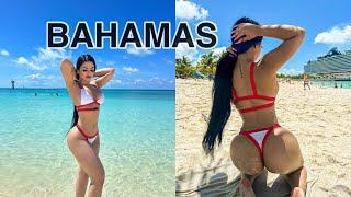 COME W ME TO THE BAHAMAS  TRAVEL VLOG