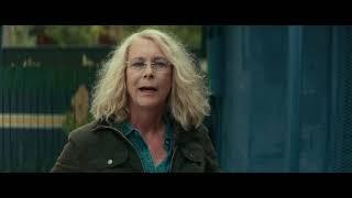 Halloween  Laurie Strode Talks To Her Granddaughter  Film Clip  Now on 4K Blu-ray DVD & Digital