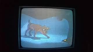 Lady and the Tramp 1955 - Rat Scene