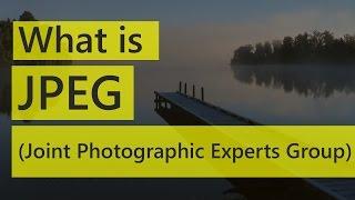 What is JPEG File Format 