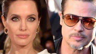 Brad Pitt and Angelina Jolie Plan to Resolve Custody Dispute Amicably Source Says