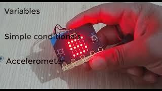 Microbit Make a Digital Dice