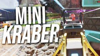 There is a NEW Mini Kraber in Apex... - Apex Legends Season 16