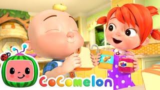 Peanut Butter Jelly Song  CoComelon Nursery Rhymes & Kids Songs