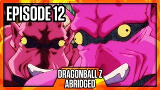 DragonBall Z Abridged Episode 12 - TeamFourStar TFS