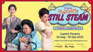 DIM SUM DOLLIES® STILL STEAM - Women in Politics