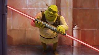 Shrek Duel of the Fates