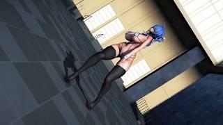 【Azur Lane MMD】 St. Louis - Killer B R18