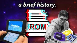 A Brief History on Emulators Rom Hacks and Homebrewing