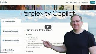 AI Literature Reviewer & Copilot Assistant - Perplexity AI