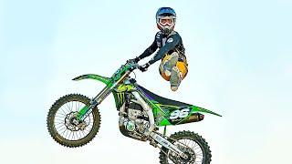 MOTOCROSS MOTIVATION EDIT - NO LIMIT  HD