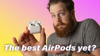 AirPods 3 An Audiophile’s Perspective...