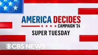 Super Tuesday 2024 election results polling and analysis  full coverage