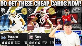 THE MARKET CRASHED AGAIN GRAB THESE CHEAP CARDS NOW IN CFB 25