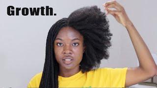 My 3 Month Protective Style Takedown and Maintenance Routine