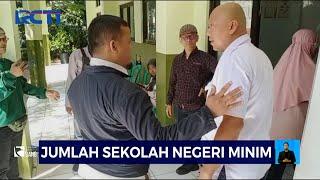 Jumlah Sekolah negeri Minim Orang Tua Protes Anaknya Tak Diterima Jalur Afirmasi - SIS 2706