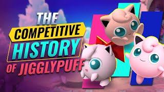 The Competitive History of Jigglypuff in Super Smash Bros