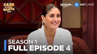 Kareena Kapoor Khan In Case Toh Banta Hai ft. Riteish Deshmukh Kusha Kapila  Amazon MX Player