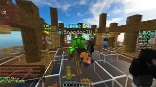 Pov Youve been gifted MVP++ on Hypixel earape alert