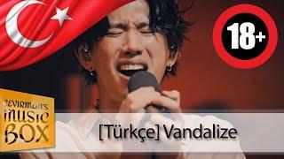 ONE OK ROCK - Vandalize Türkçe Çeviri  Türkçe Altyazılı  Lyrics HD