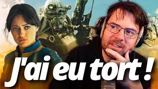 JDG a vu la série Fallout  Il donne son avis 