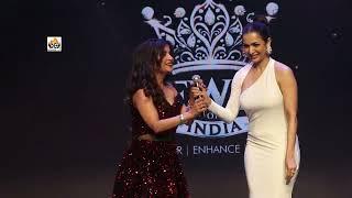 Grand Finale of the Naarifirst Beauty Pageant Jewel of India - Malaika Arora - Cordillera Cruise