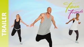 Tanz Dich Fit - Bauch Beine Po - Trailer HD  Fitness Friends