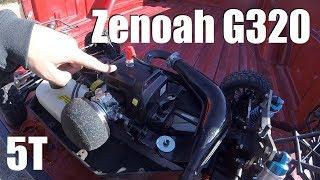 Losi 5T - Zenoah G320 Engine Upgrade - 4WD Off Road 15 Scale Truck