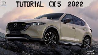 Tutorial MAZDA CX-5 2022 Newground Detalles de un proceso de entrega ¡¡AUDIO CORREGIDO