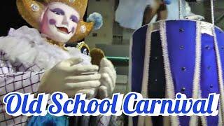 OLD SCHOOL Rio Carnival??  The JOY of SMALLER SAMBA SCHOOLS