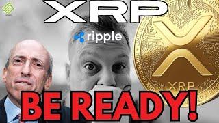 XRP… BUCKLE Up 🟢RippleSEC 