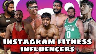 2024 Top Indian Male Fitness Influencers On Instagram