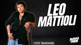 LEO MATTIOLI ENGANCHADOS EXITOS - MATIAS CROW DJ