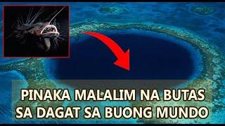 Ang Pinakamalalim na dagat sa buong mundo  Simpleng Kaalaman