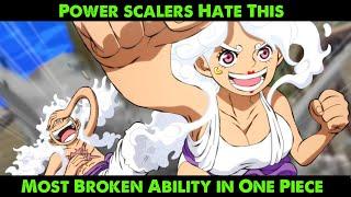 Power Scaling Community Hates One Piece Chapter 1118 and Heres Why
