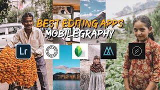 Best Editing Apps Untuk Mobilegraphy