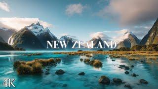 New Zealands Pristine Paradise - Ultra HD 4K Adventure