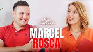 #usideschise Marcel Roșca realitatea din spatele X FACTOR Marius Moga  cântatul la petreceri