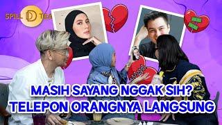 Kondisi Rumah Tangga Baim Wong Terjawab Ungu Tua