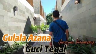 Gulala Azana Hotel dan Resort Rekomendasi Hotel di Guci Tegal Bersih dan Nyaman Banget