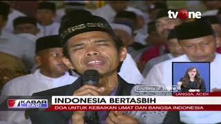 Pergantian Tahun tvOne Menggelar Program Indonesia Bertasbih Bersama Ustadz Abdul Somad