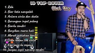 10 TOP COVER OBET KEY