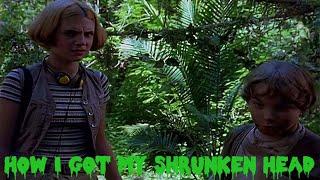 Goosebumps How I got My Shrunken Head Full Episode S04 E01E02