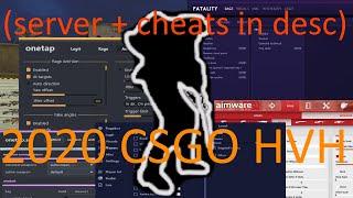 2020 CSGO Legacy HvH Is Here cheats + server in description